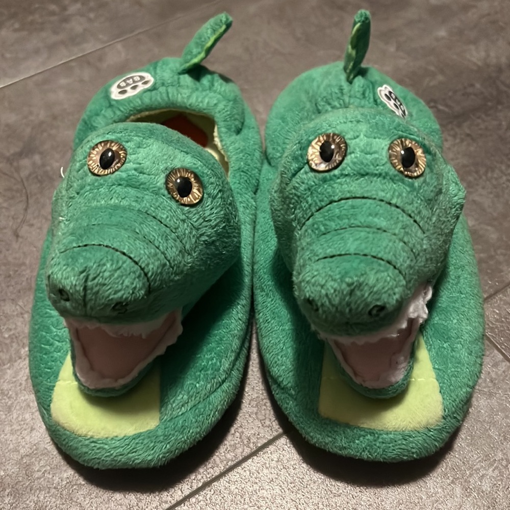 Build-A-Bear Slippers
